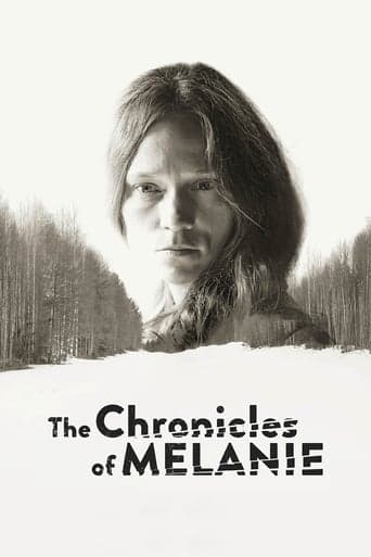 The Chronicles of Melanie Poster