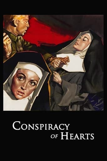 Conspiracy of Hearts Poster