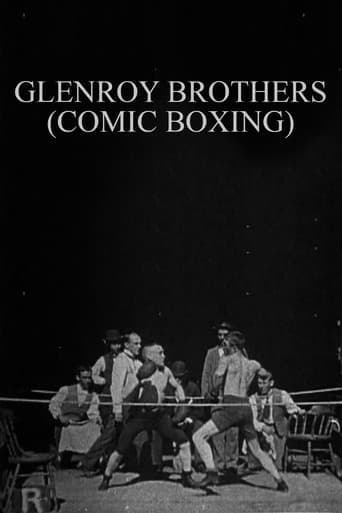 Glenroy Brothers (Comic Boxing) Poster