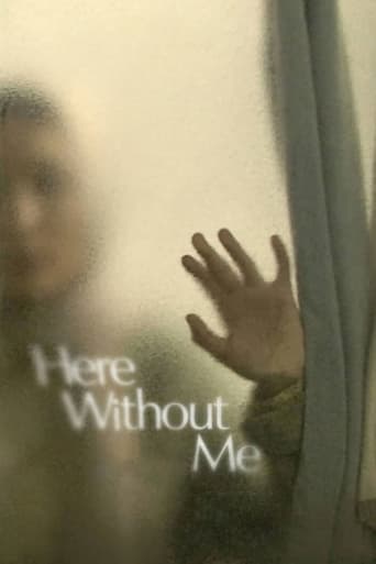 Here Without Me Poster