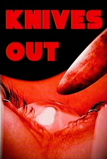 Knives Out Poster