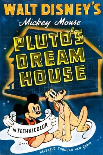 Pluto's Dream House Poster