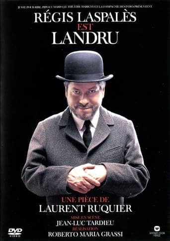 Régis Laspales est Landru Poster