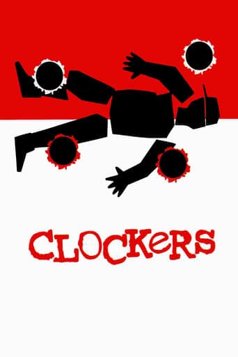 Clockers Poster