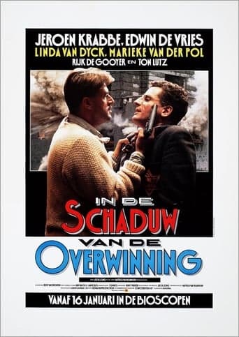 Shadow of Victory Poster