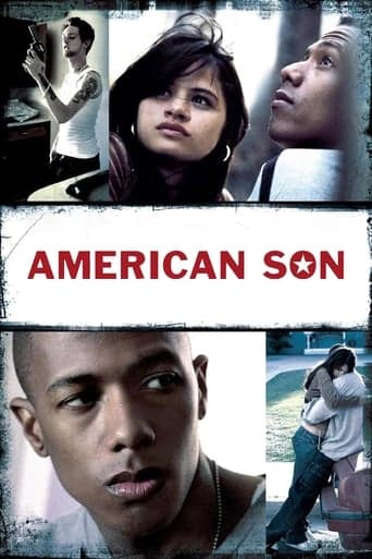 American Son Poster