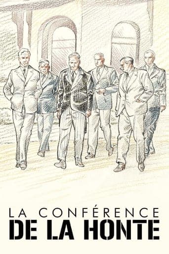 La Conférence de la honte Poster