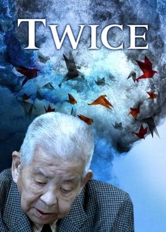 Twice: The Extraordinary Life of Tsutomu Yamaguchi Poster