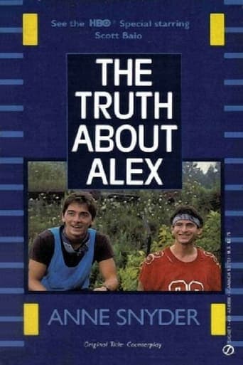 The Truth About Alex Poster