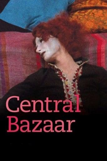 Central Bazaar Poster