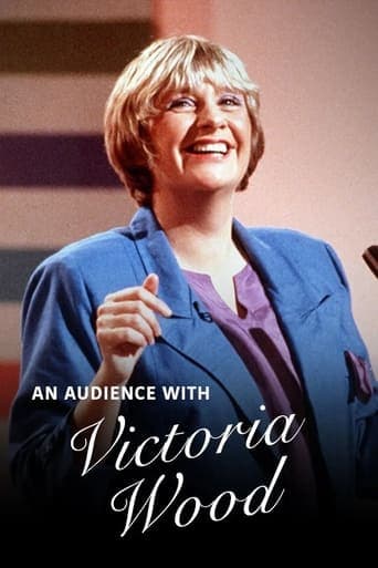 An Audience With Victoria Wood Poster