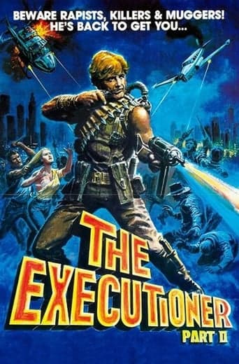 The Executioner Part II Poster