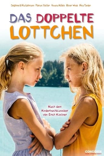 Das doppelte Lottchen Poster