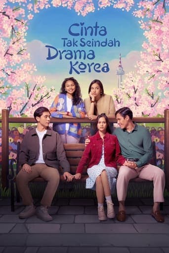 Love Unlike In K-Dramas Poster