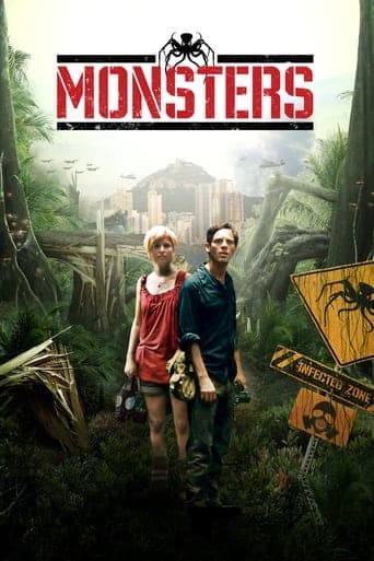 Monsters Poster