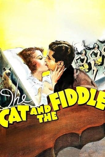 The Cat and the Fiddle Poster