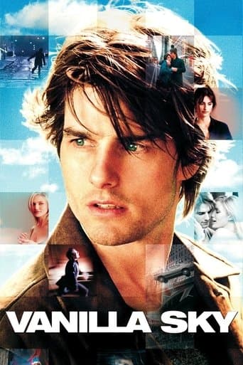 Vanilla Sky Poster