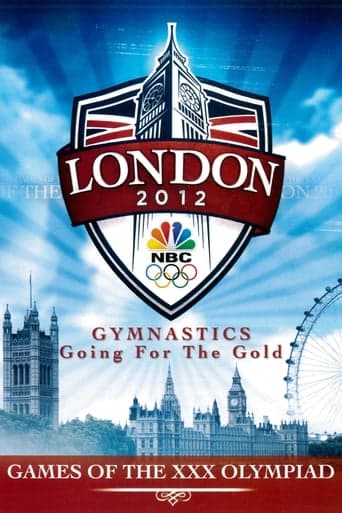 London 2012: Gymnastics - Going for the Gold Poster