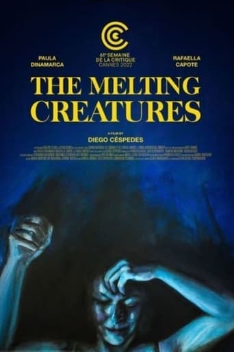 The Melting Creatures Poster