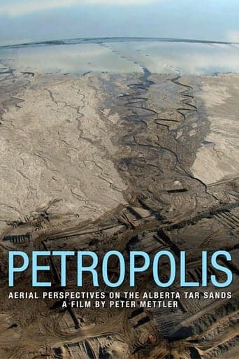 Petropolis: Aerial Perspectives on the Alberta Tar Sands Poster