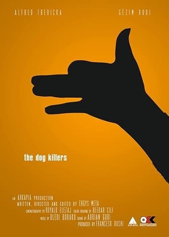 The Dog Killers Poster