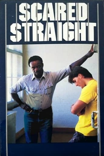 Scared Straight! Poster