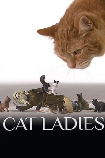 Cat Ladies Poster