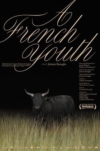 A French Youth Poster