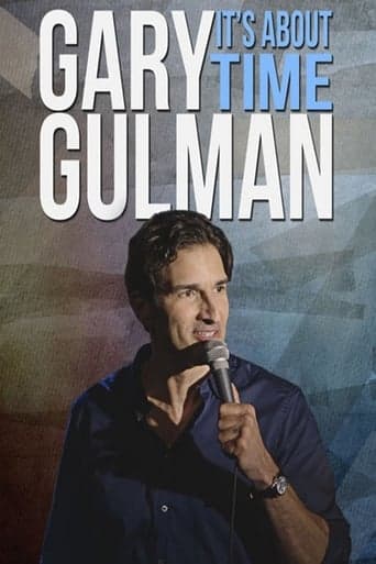 Gary Gulman: It's About Time Poster