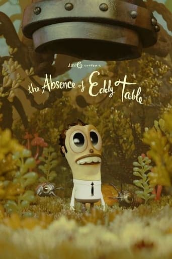 The Absence of Eddy Table Poster