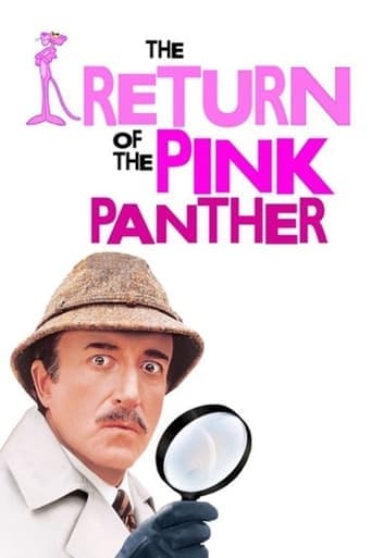 The Return of the Pink Panther Poster