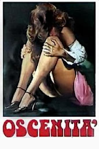 Oscenità Poster