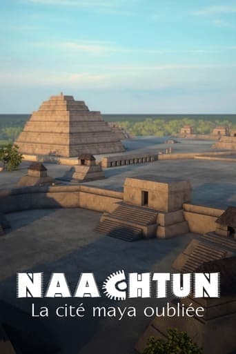 Naachtun - The Forgotten Mayan City Poster