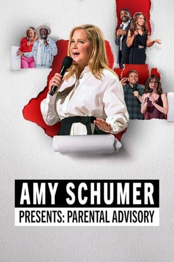 Amy Schumer Presents: Parental Advisory Poster