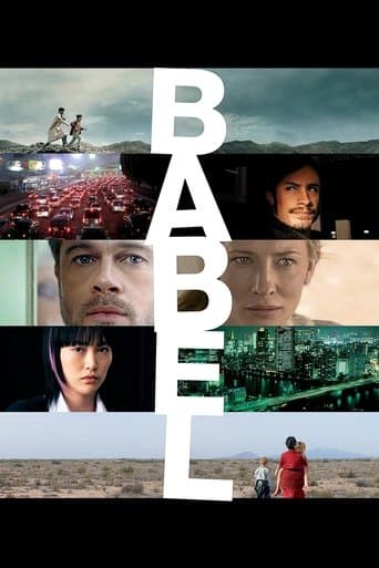 Babel Poster