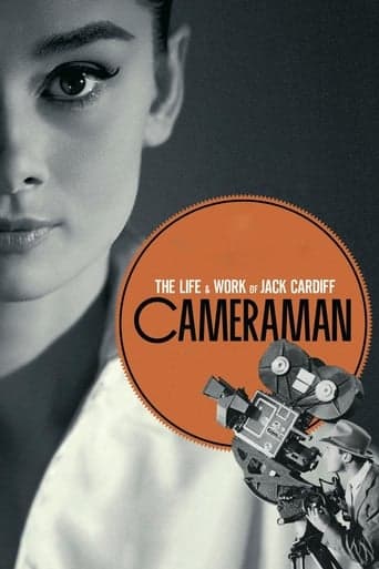 Cameraman: The Life and Work of Jack Cardiff Poster