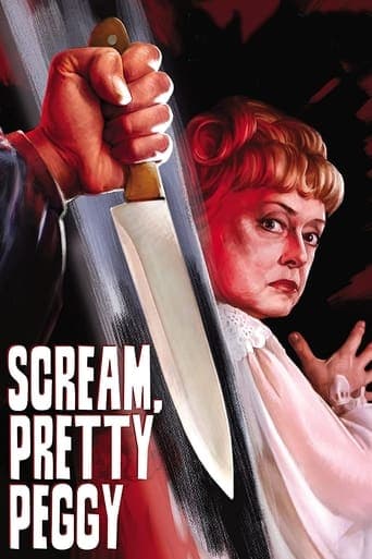 Scream, Pretty Peggy Poster