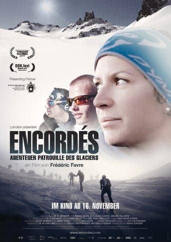 Encordés Poster