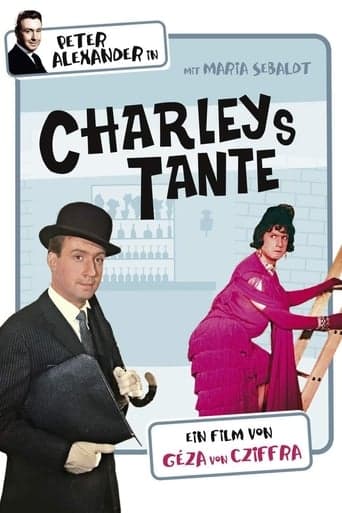 Charley's Aunt Poster