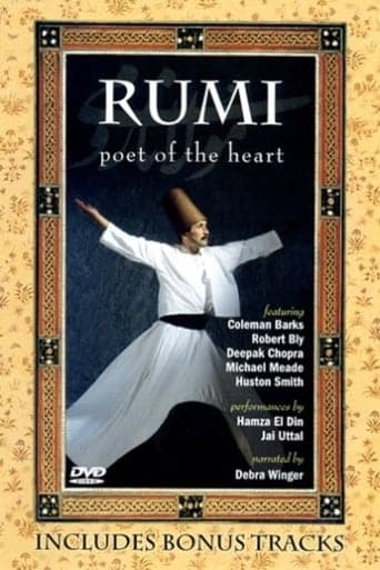 Rumi: Poet of the Heart Poster