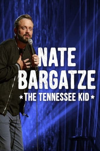 Nate Bargatze: The Tennessee Kid Poster