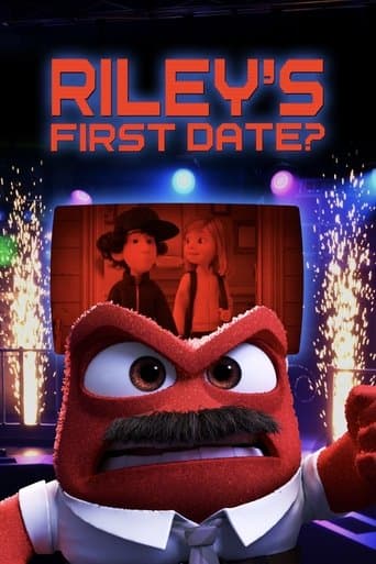 Riley's First Date? Poster