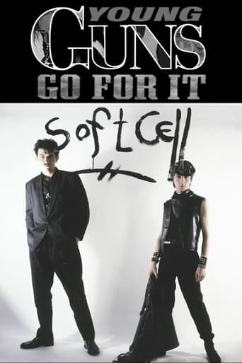 Young Guns Go For It - Soft Cell Poster