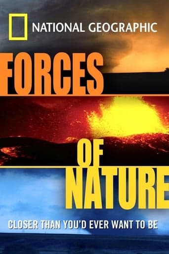 Forces Of Nature Poster