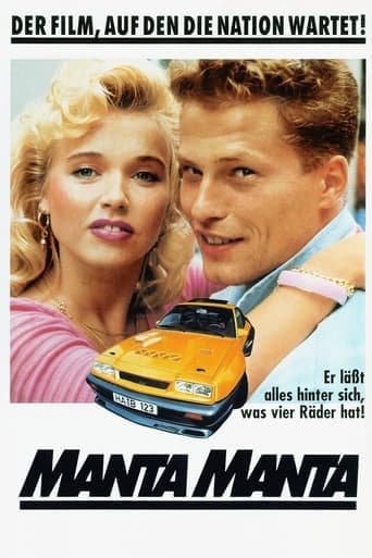 Manta, Manta Poster