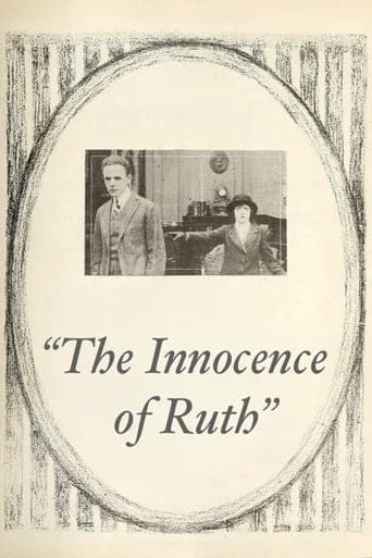 The Innocence of Ruth Poster