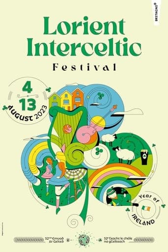 Festival Interceltique de Lorient - Le Grand Spectacle Poster