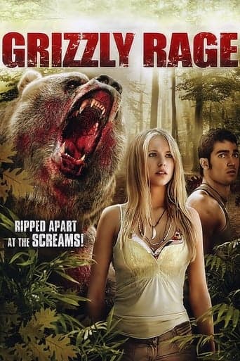 Grizzly Rage Poster