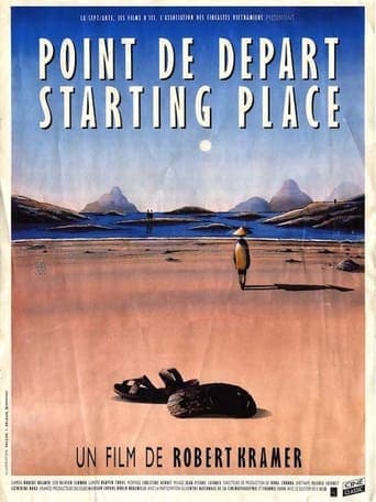 Starting Place Poster