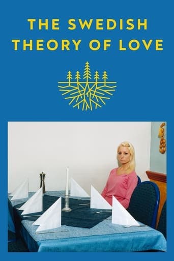 The Swedish Theory of Love Poster